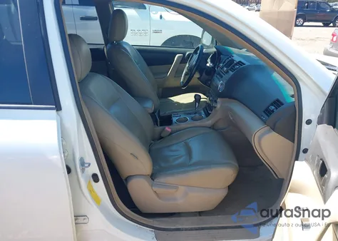 2009 Toyota Highlander from USA, damaged, VIN JTEDS41A392078764